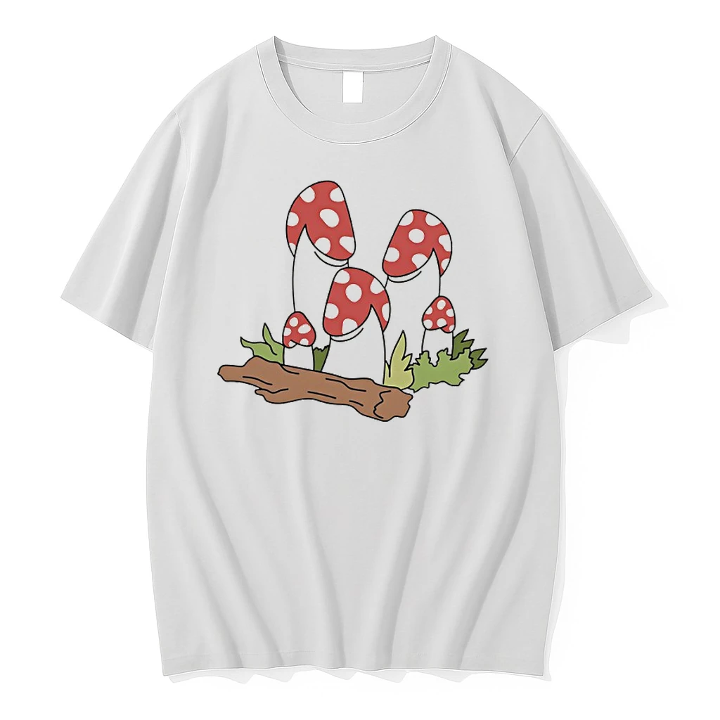 Mushroom Peens Funny Shirts