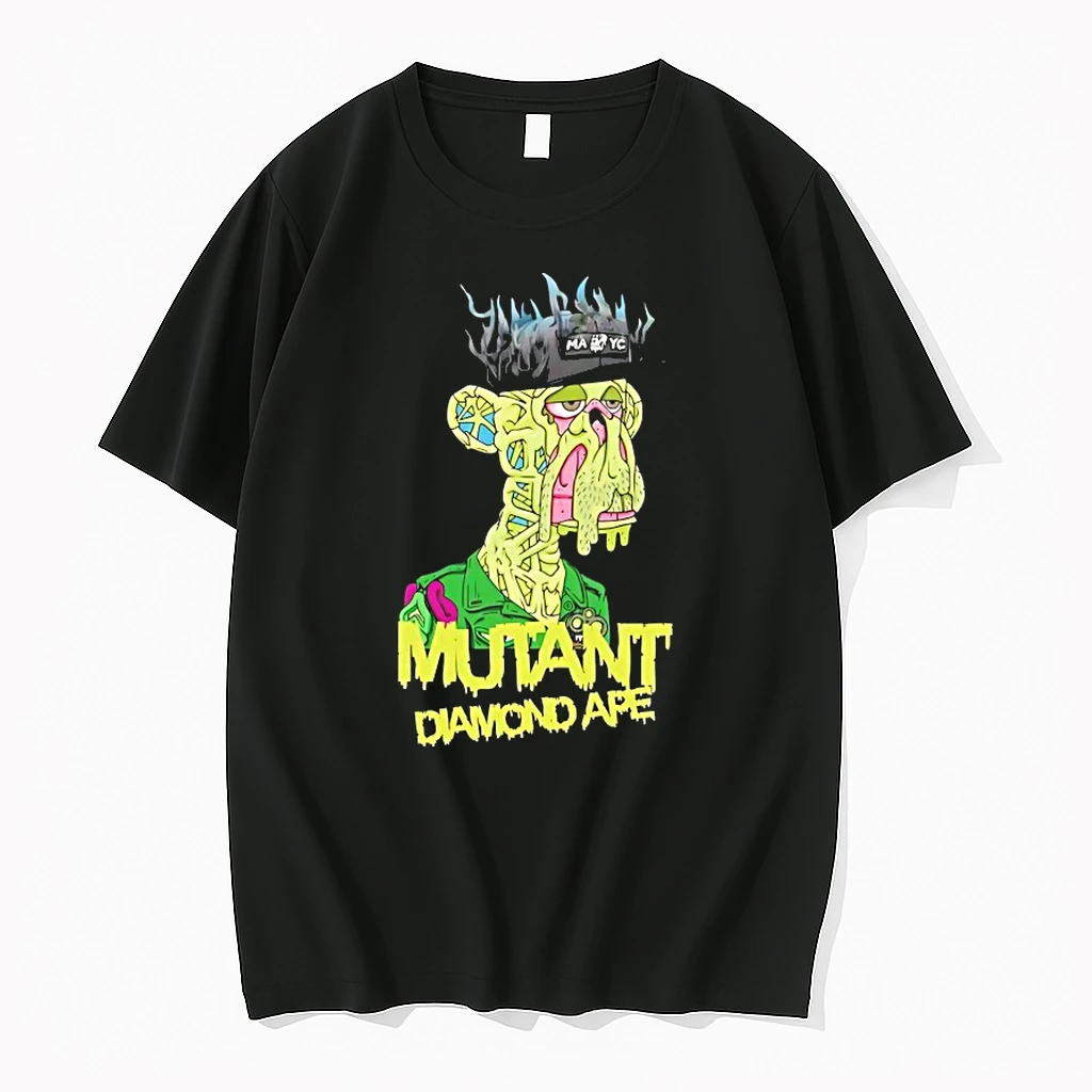 Mutant Diamond Ape Shirts