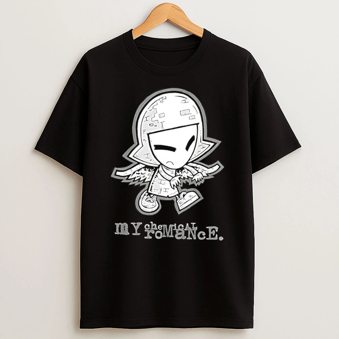 My Chemical Romance Dark Angel Shirts