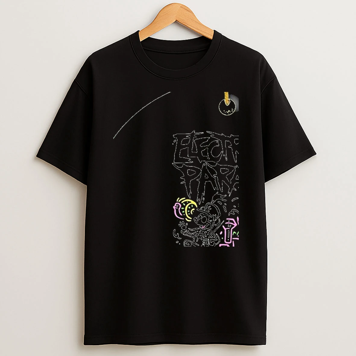 My Chemical Romance Electrical Parade Shirts