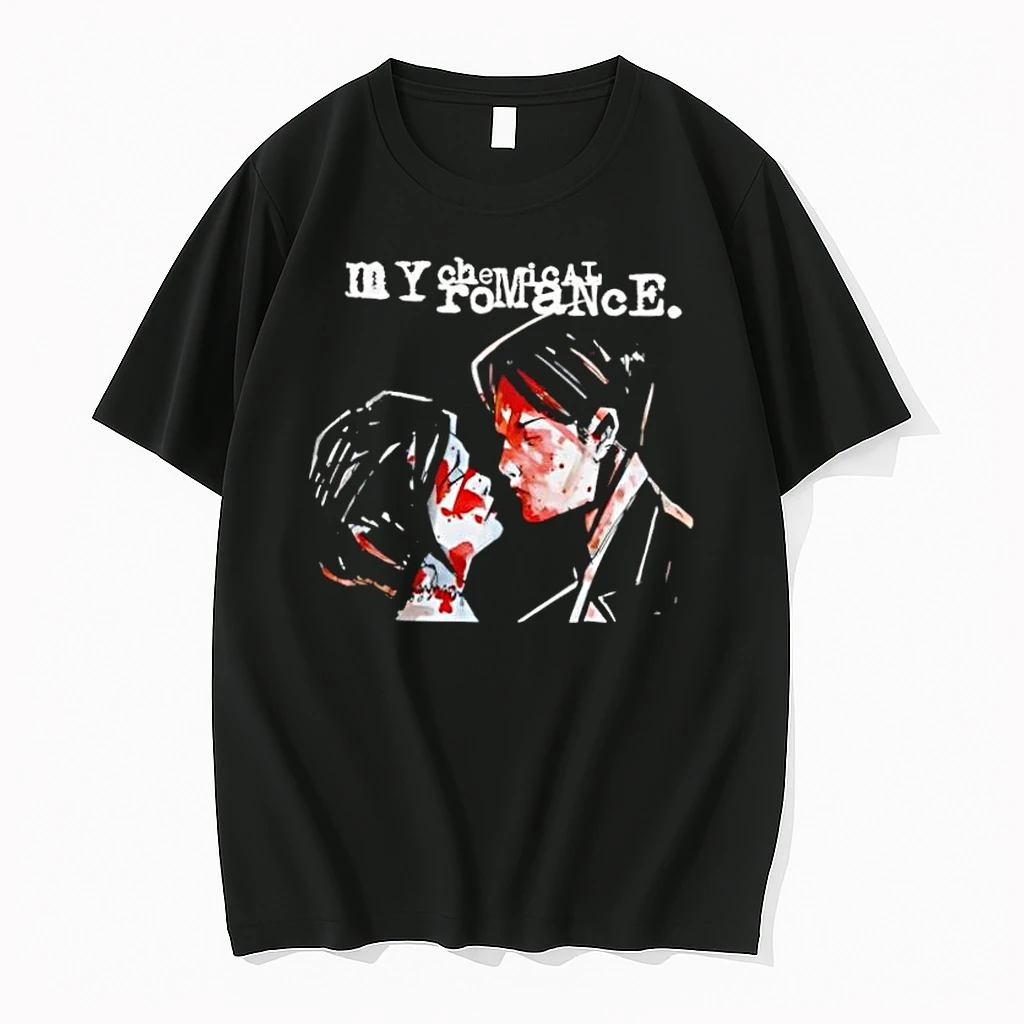 My Chemical Romance Three Cheers Shirts