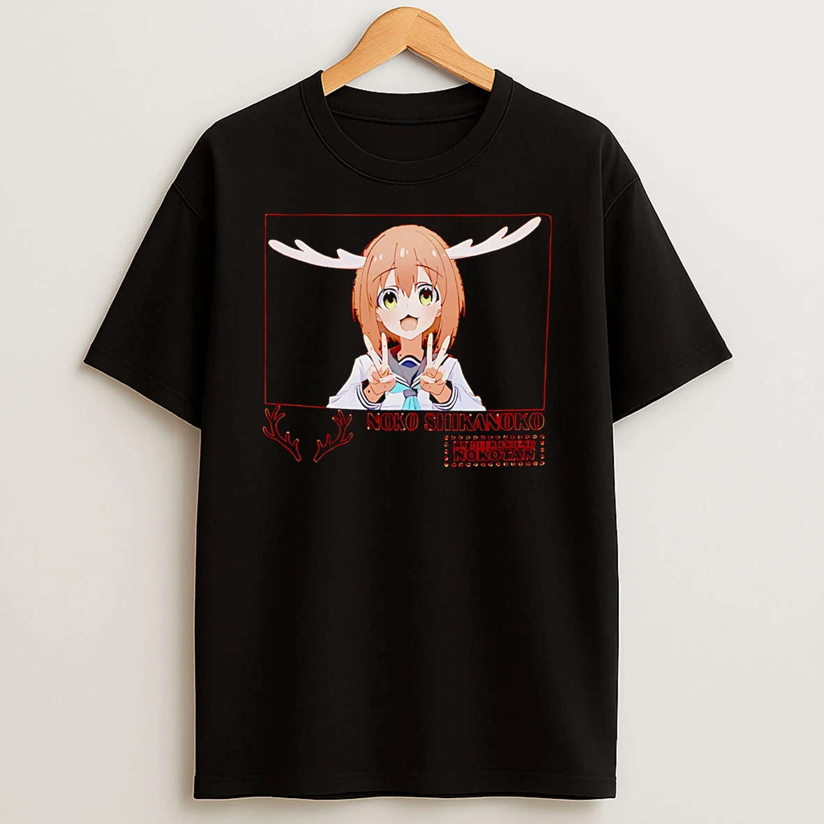 My Deer Friend Nokotan Noko Shikanoko Shirts