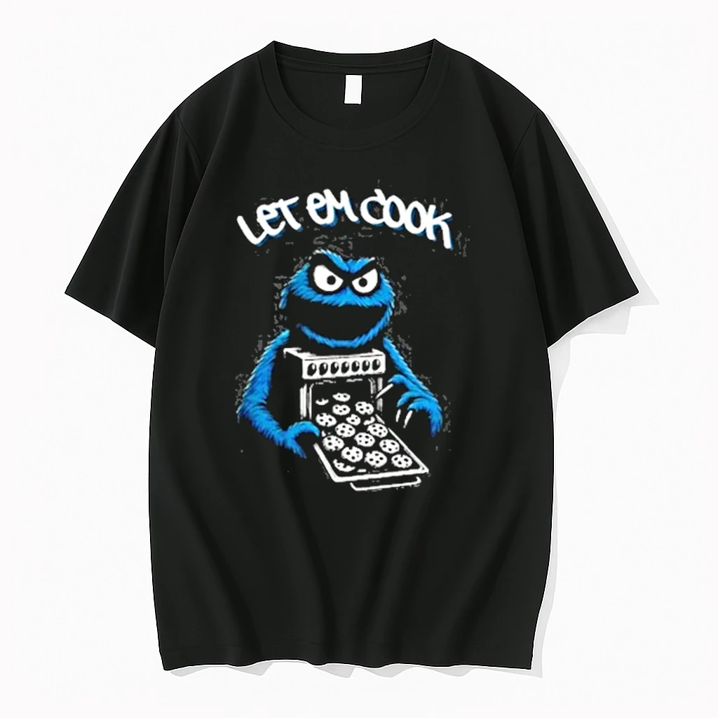 Myron Gaines Let Em Cook Shirts