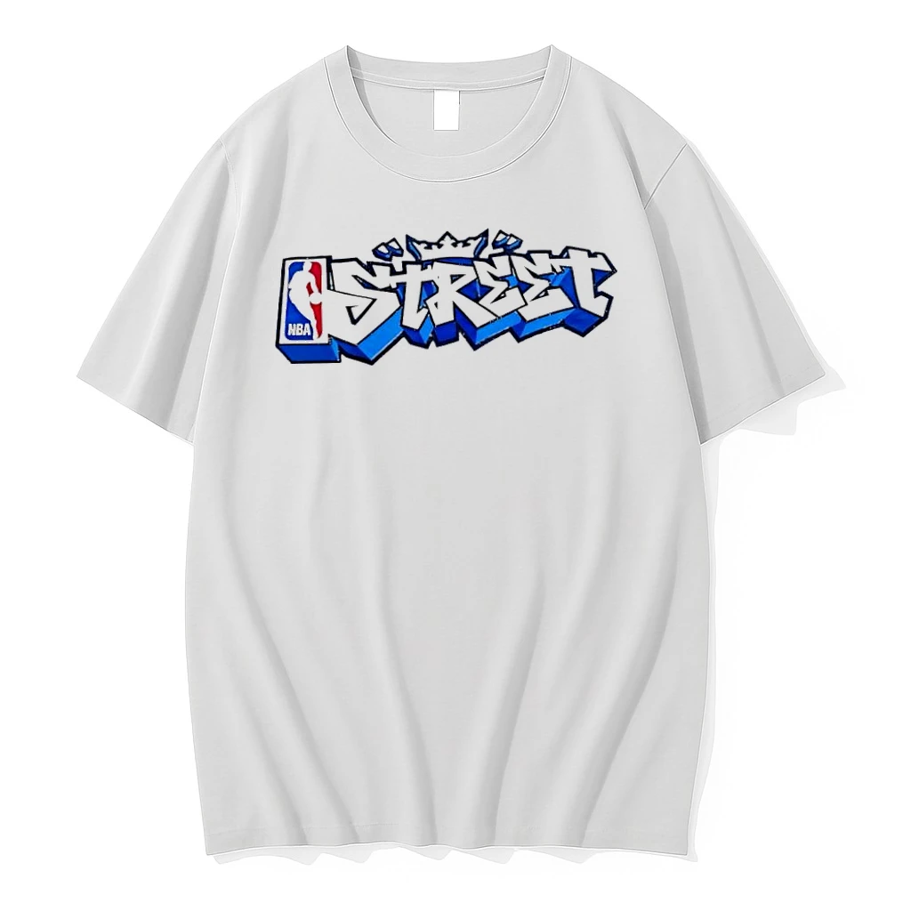 Nba Street Grail Vintage Design Shirts