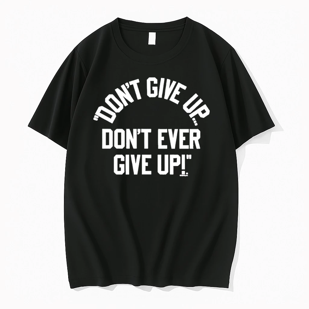 Nc State Coach Jim Jimmy V Dont Give Up Dont Ever Give Up Shirts