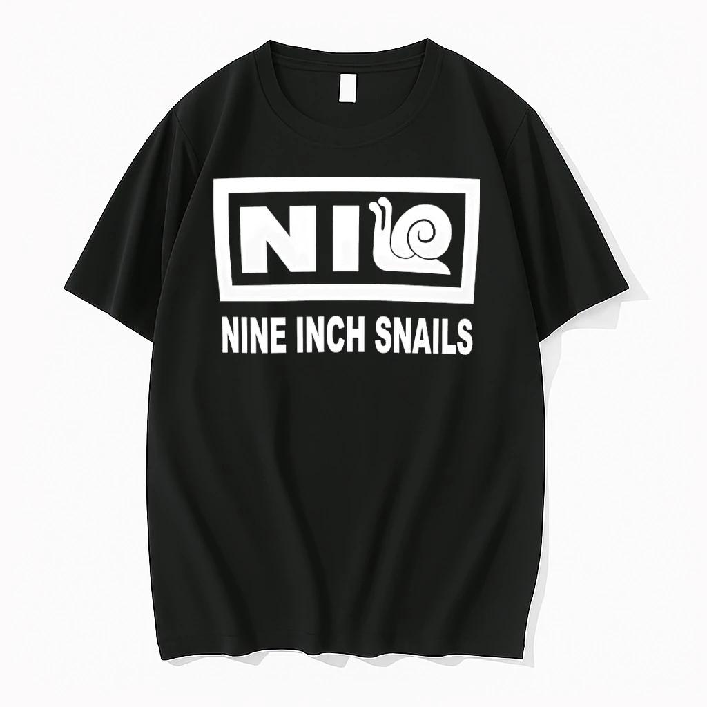 Nis Nine Inch Snails Shirts