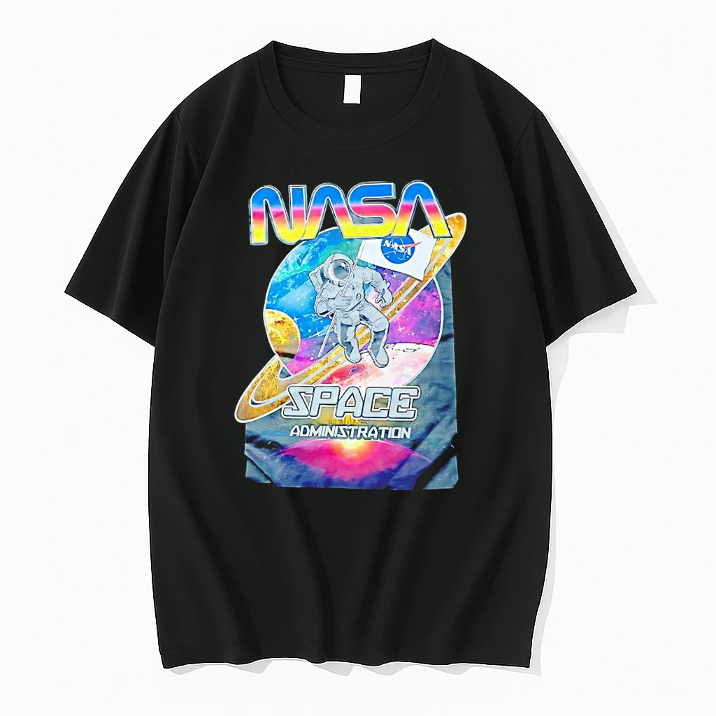 Nasa Space Administration Shirts