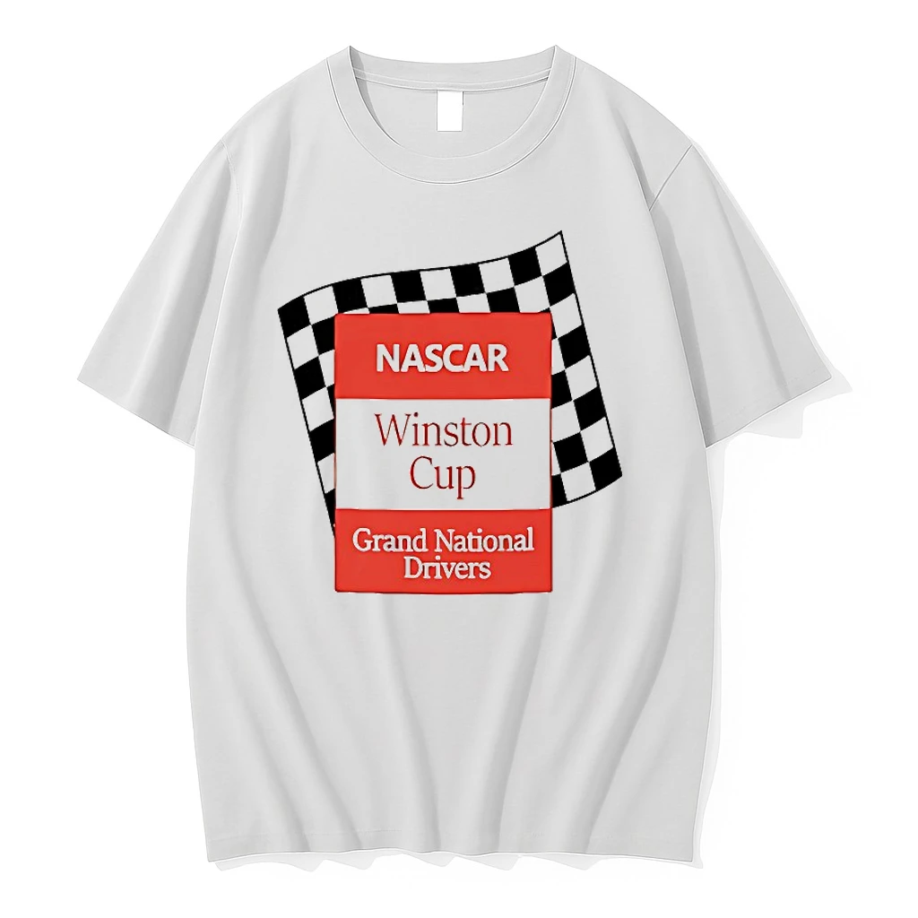 Nascar Winston Cup Grand National Drivers Shirts
