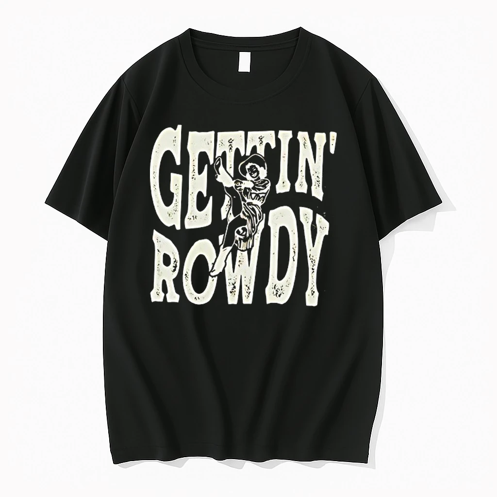 Nashville Bachelorette Gettin Rowdy Shirts