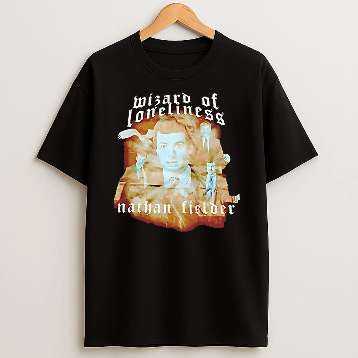 Nathan Fielder Wizard Of Loneliness Nathan Shirts