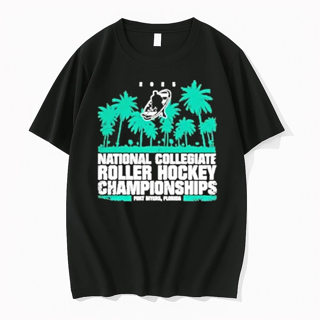 National Collegiate Roller Hockey Championships 2025 Ncrha Shirts