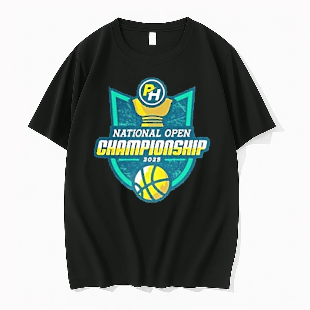 National Open Championships 2025 Prep Hoops Shirts