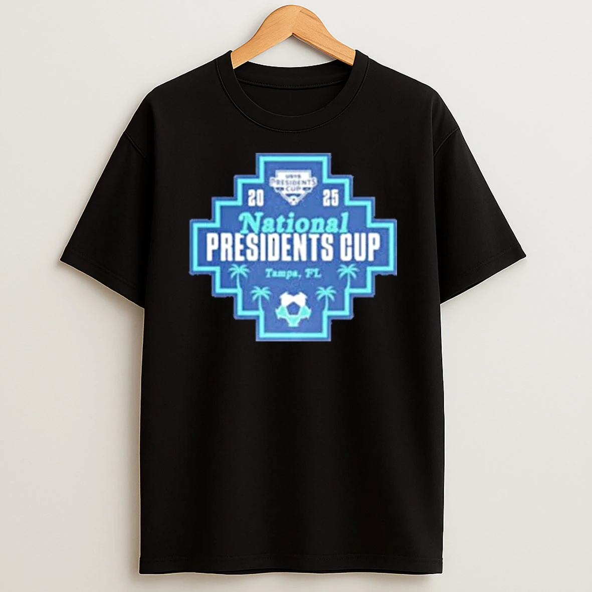 National Presidents Cup 2025 Usys Shirts