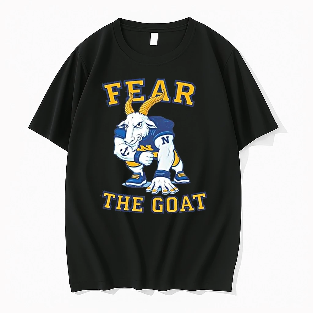 Navy Fear The Goat Beat Army Shirts