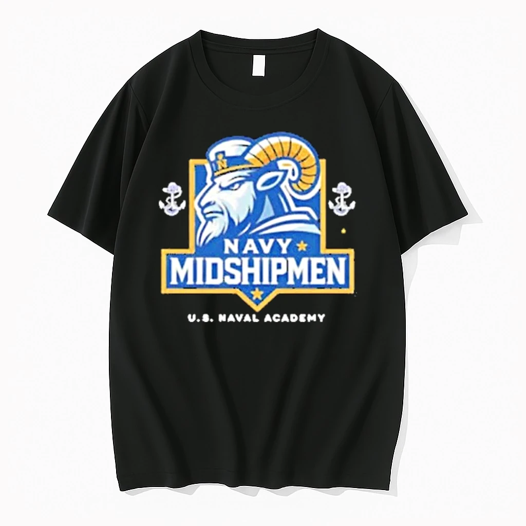 Navy Midshipmen Football Us Naval Academy Tour 2025 Shirts
