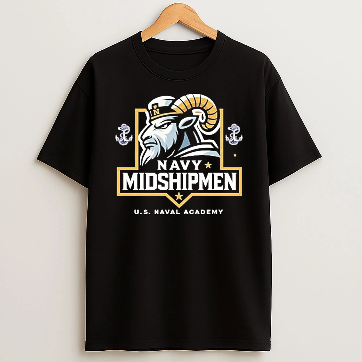 Navy Midshipmen Us Naval Academy Shirts