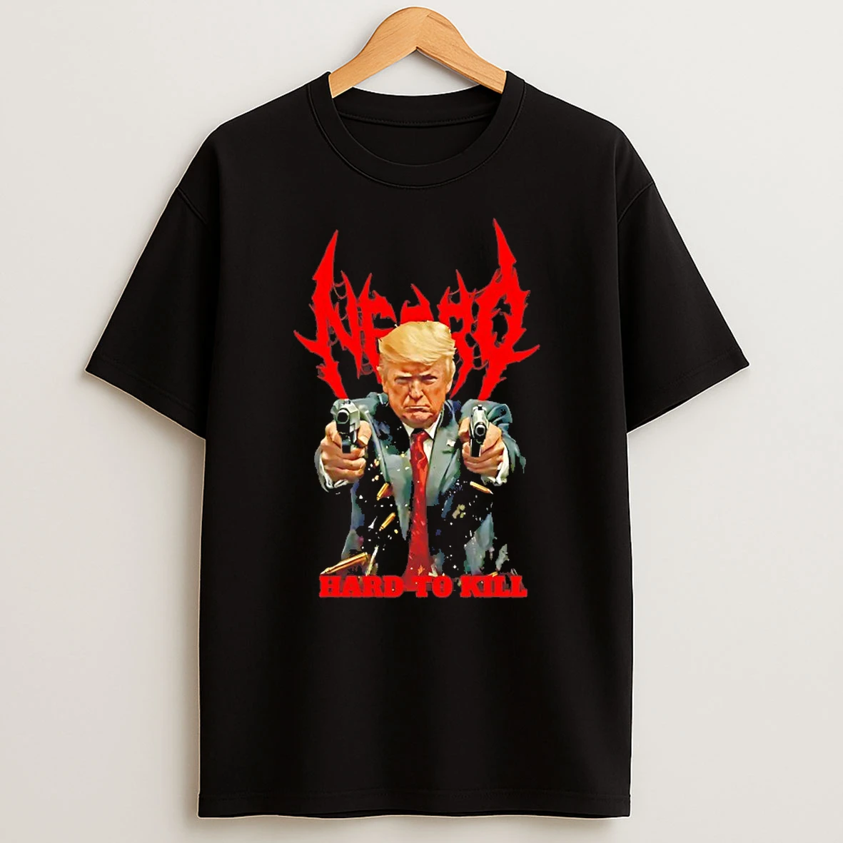 Necro Hard To Kill Shirts