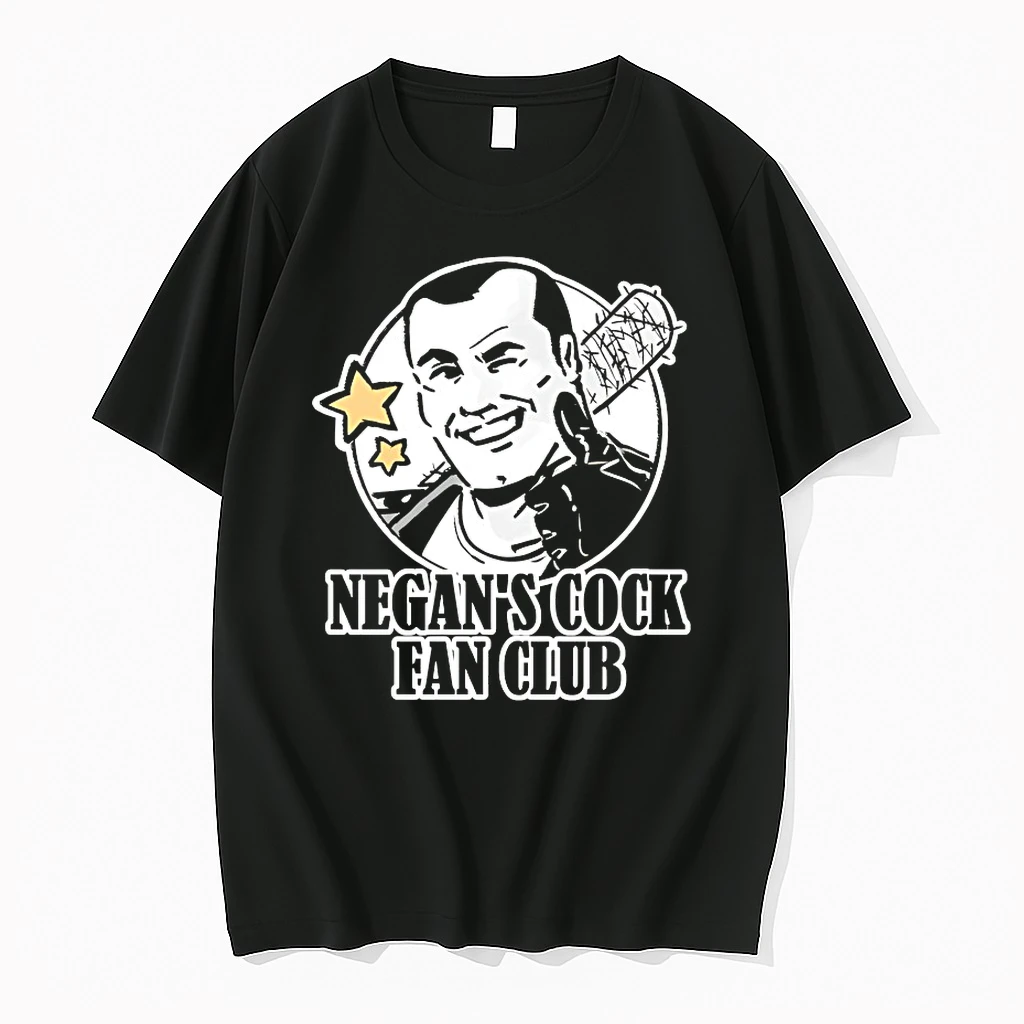 Negans Cock Fan Club Shirts