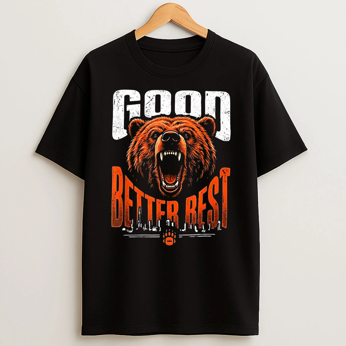 Never Let It Rest Shirts
