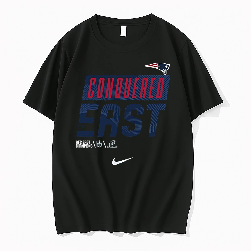 New England Patriots Afc East Division Champions Shirts