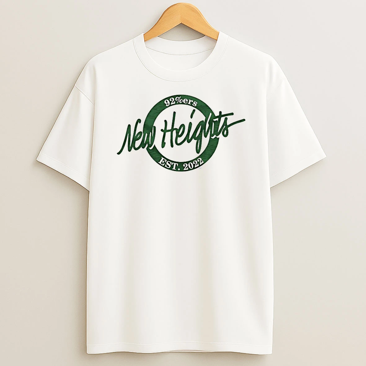 New Heights 92ers Est 2022 Shirts