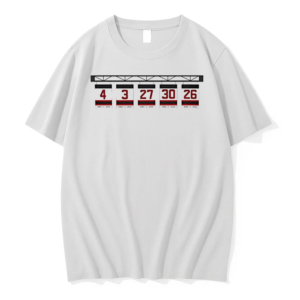 New Jersey Devils Hockey The Rafters Shirts