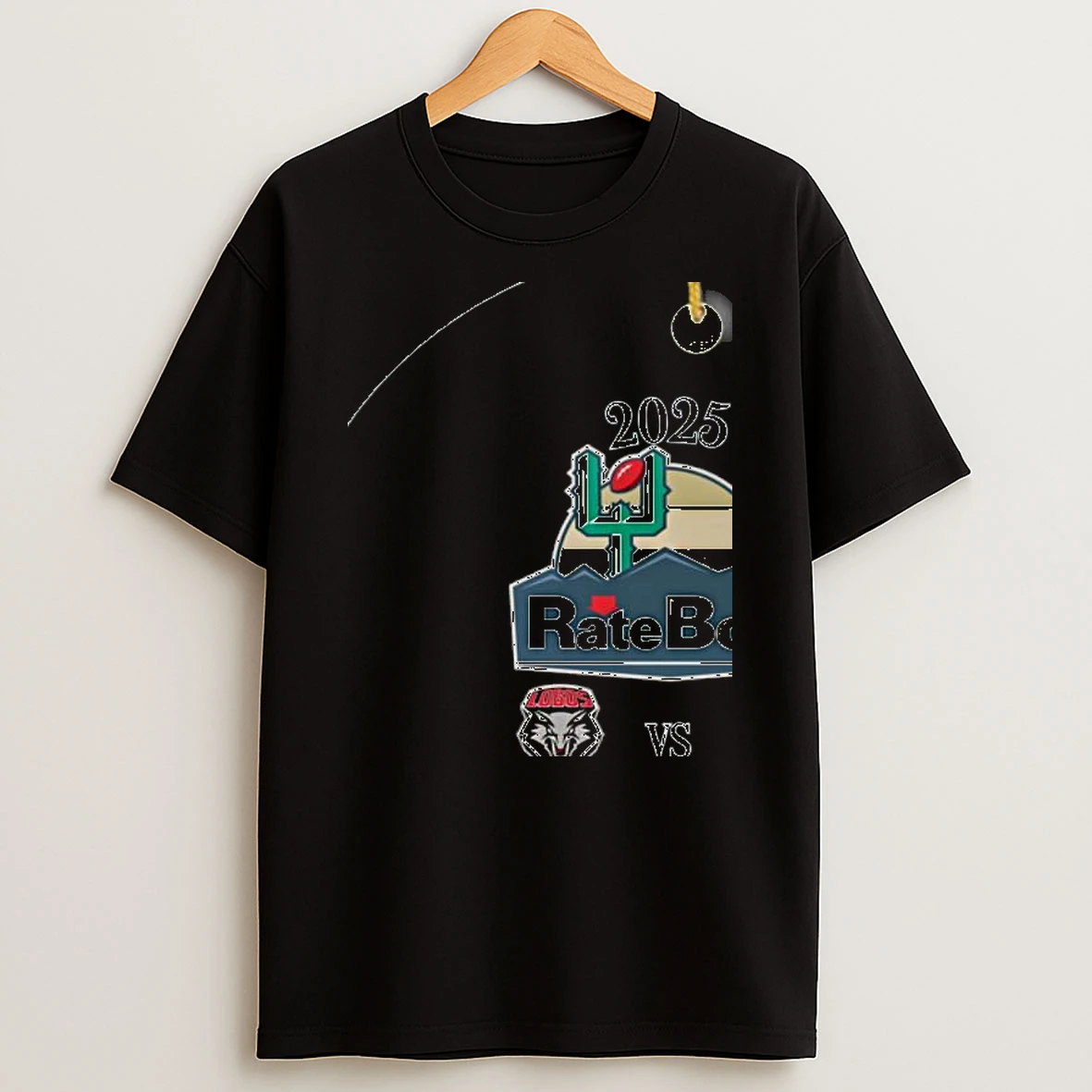 New Mexico Vs Minnesota Rate Bowl Dec 26th 2025 Shirts
