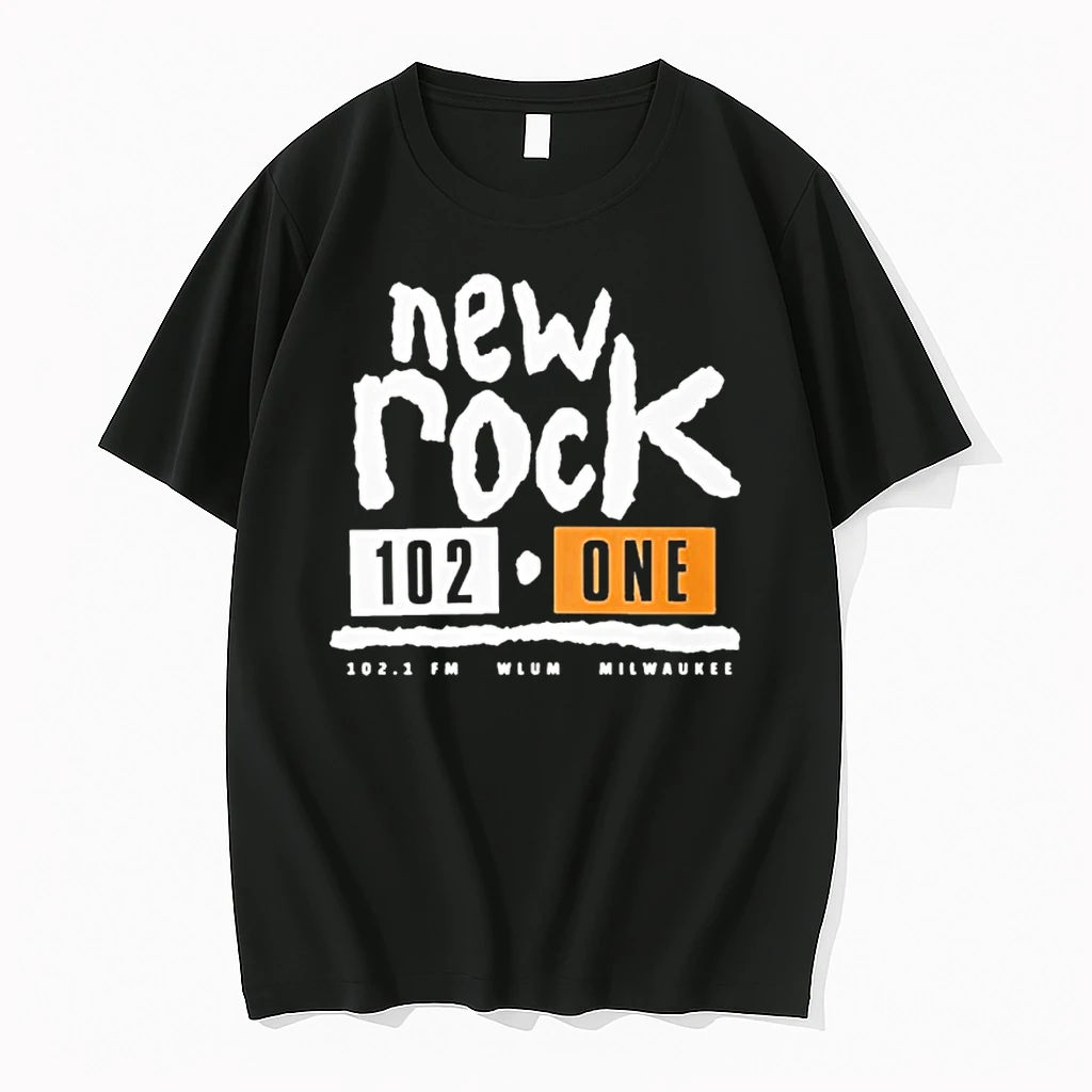 New Rock 102 One Milwaukee Shirts