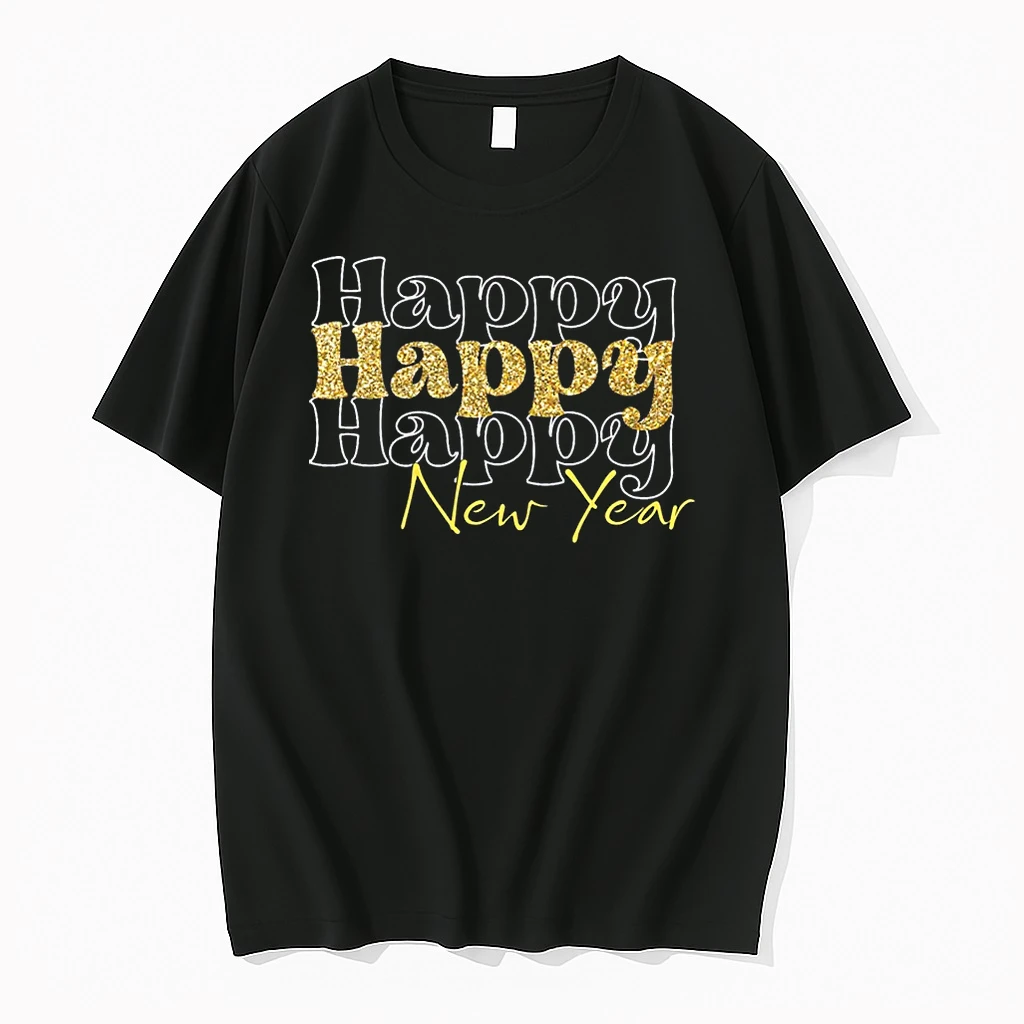 New Years Eve Party Supplies Happy New Year Shirts