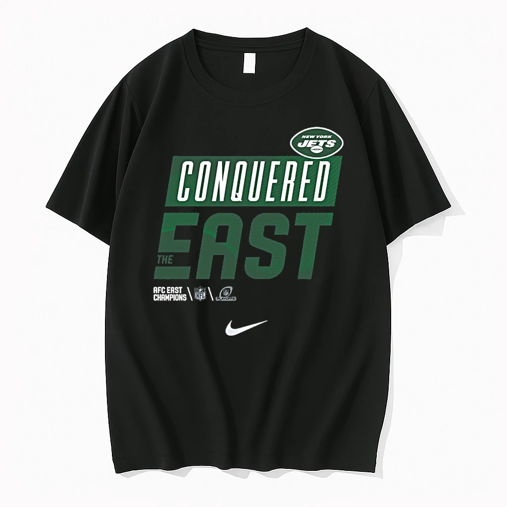 New York Jets Afc East Division Champions Shirts