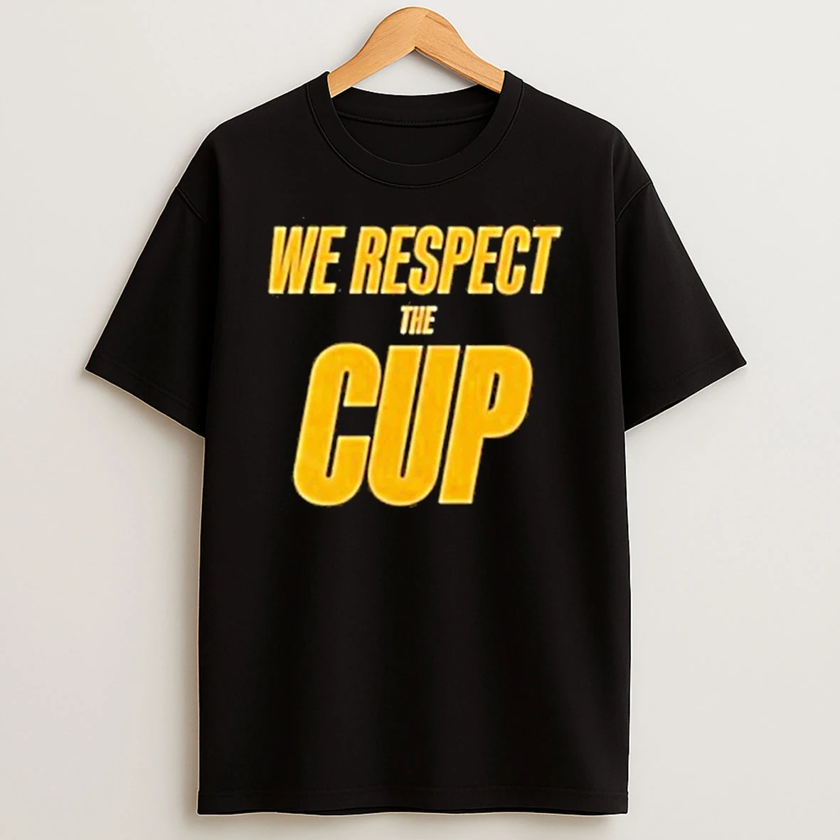 New York Knicks 2025 Cup Champions We Respect The Cup Shirts