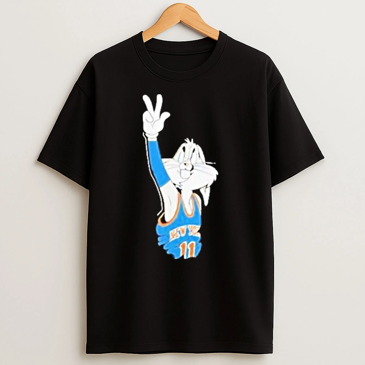 New York Knicks Bugs Bunny Hunting Season Shirts