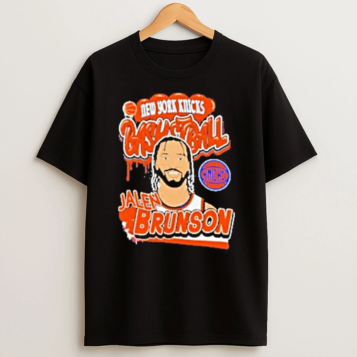 New York Knicks Jalen Brunson 2025 Shirts