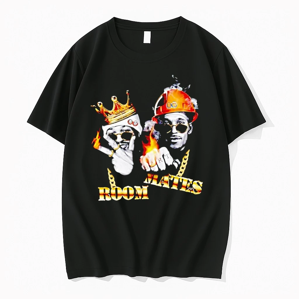 New York Knicks Jalen Brunson Room Mates Shirts