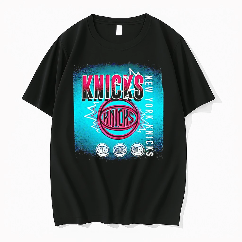 New York Knicks Nba Lifestyle Graphic Shirts
