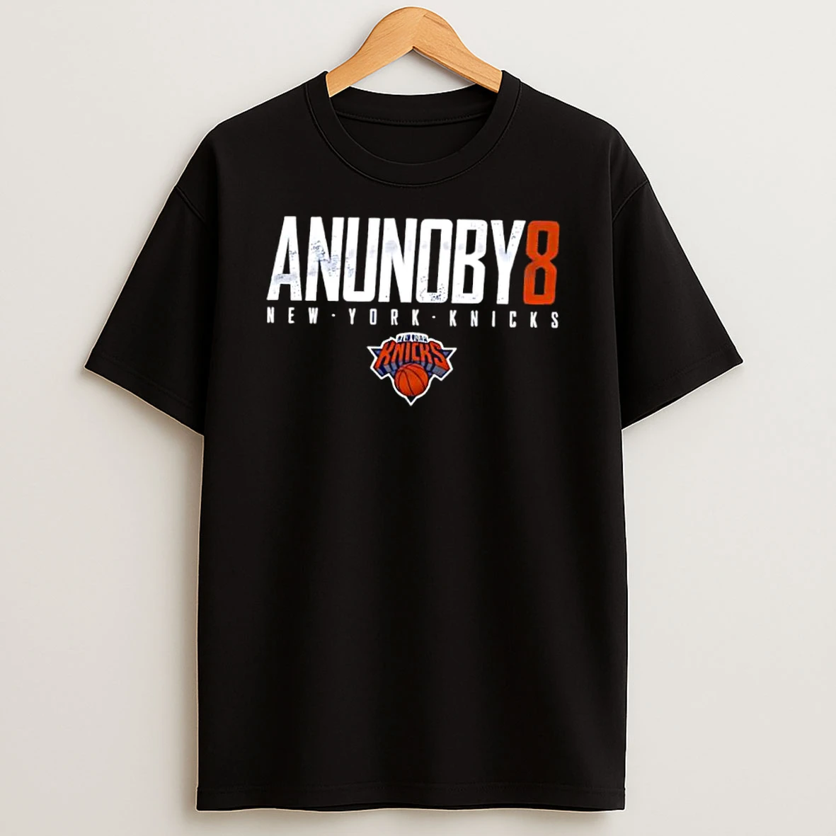 New York Knicks Og Anunoby Elite Shirts