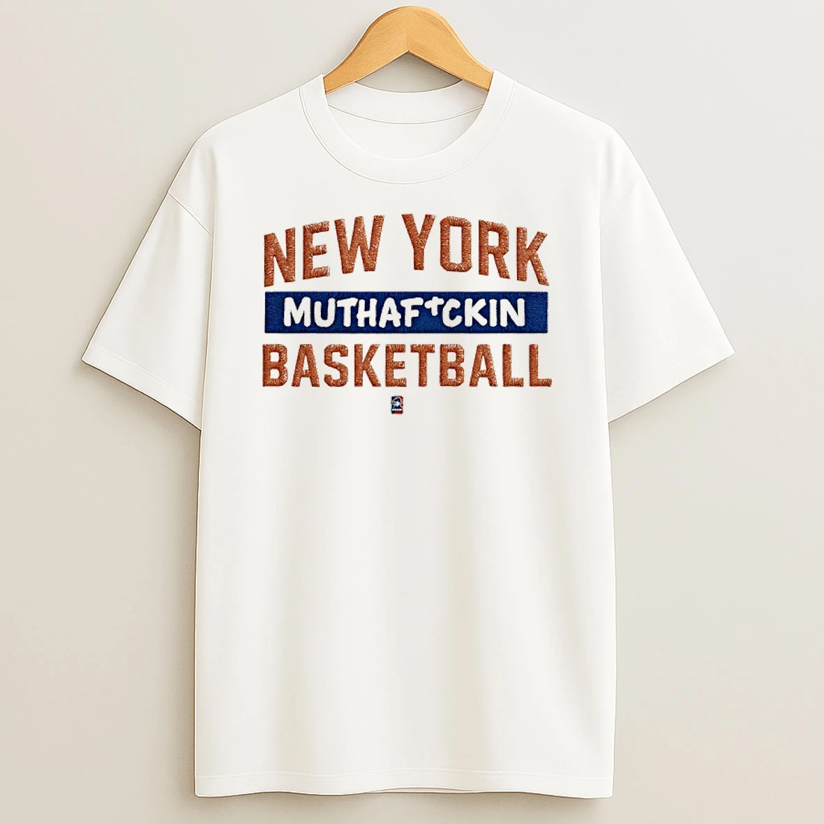 New York Knicks Basketball Muthafckin Basketball Shirts