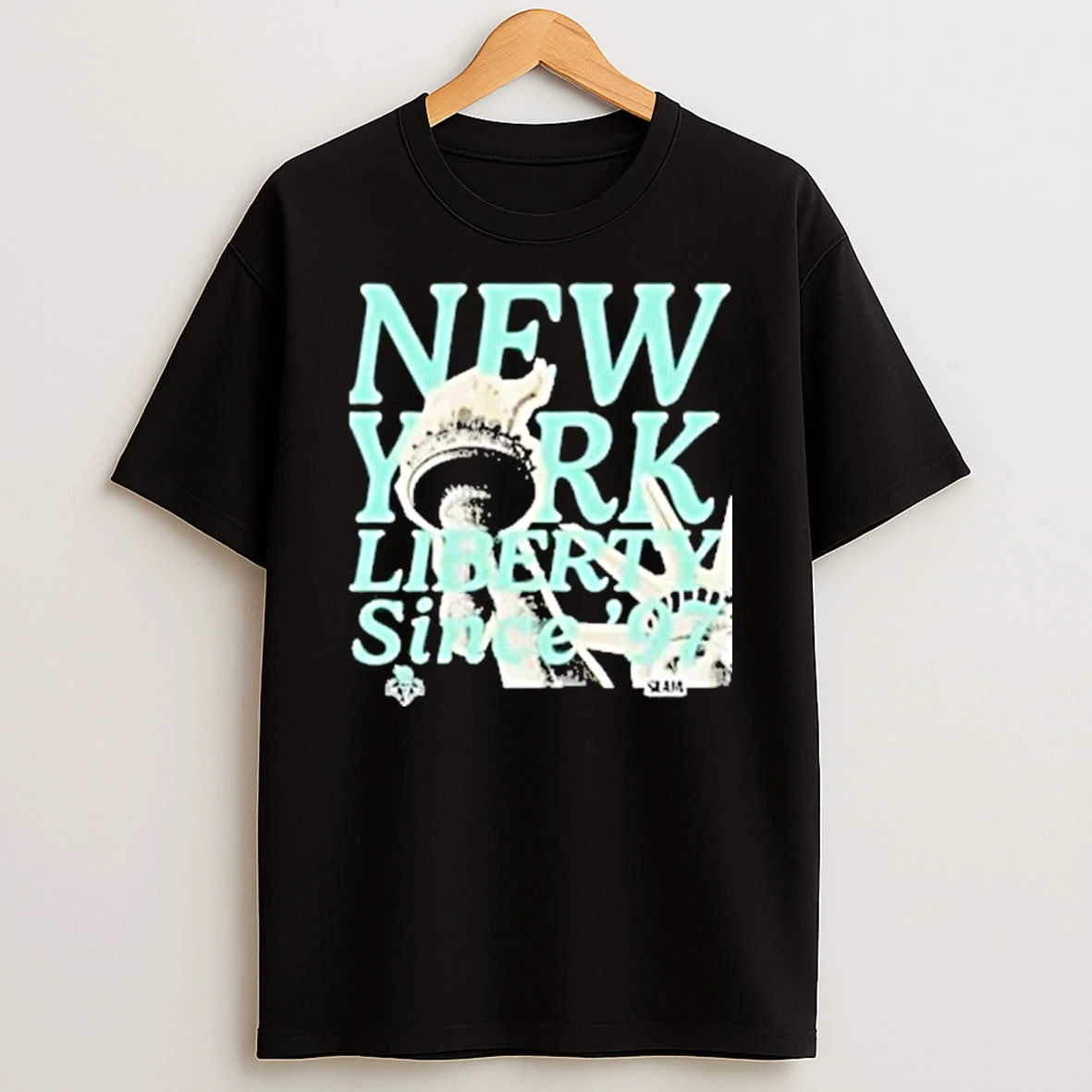 New York Liberty Slam Since 97 Shirts