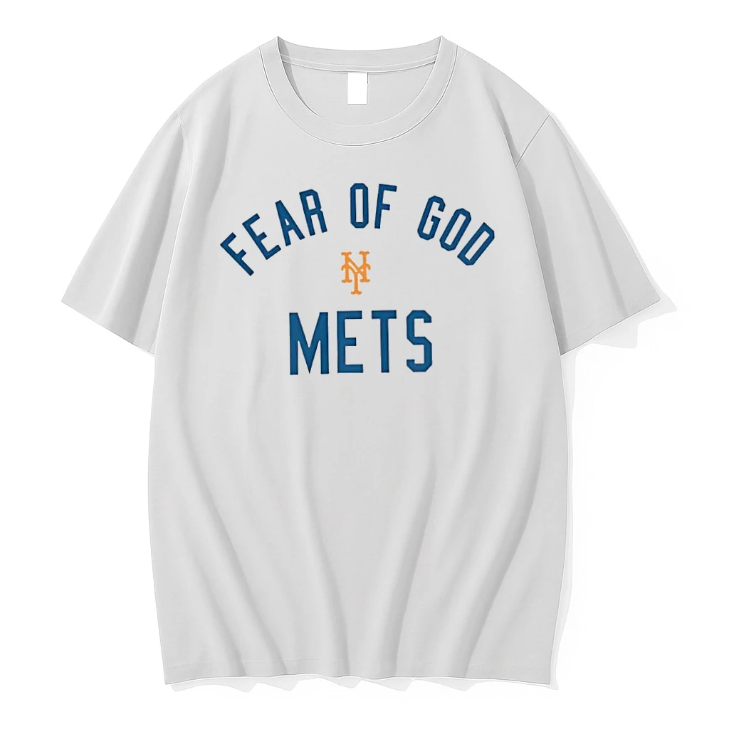 New York Mets Fear Of God Shirts
