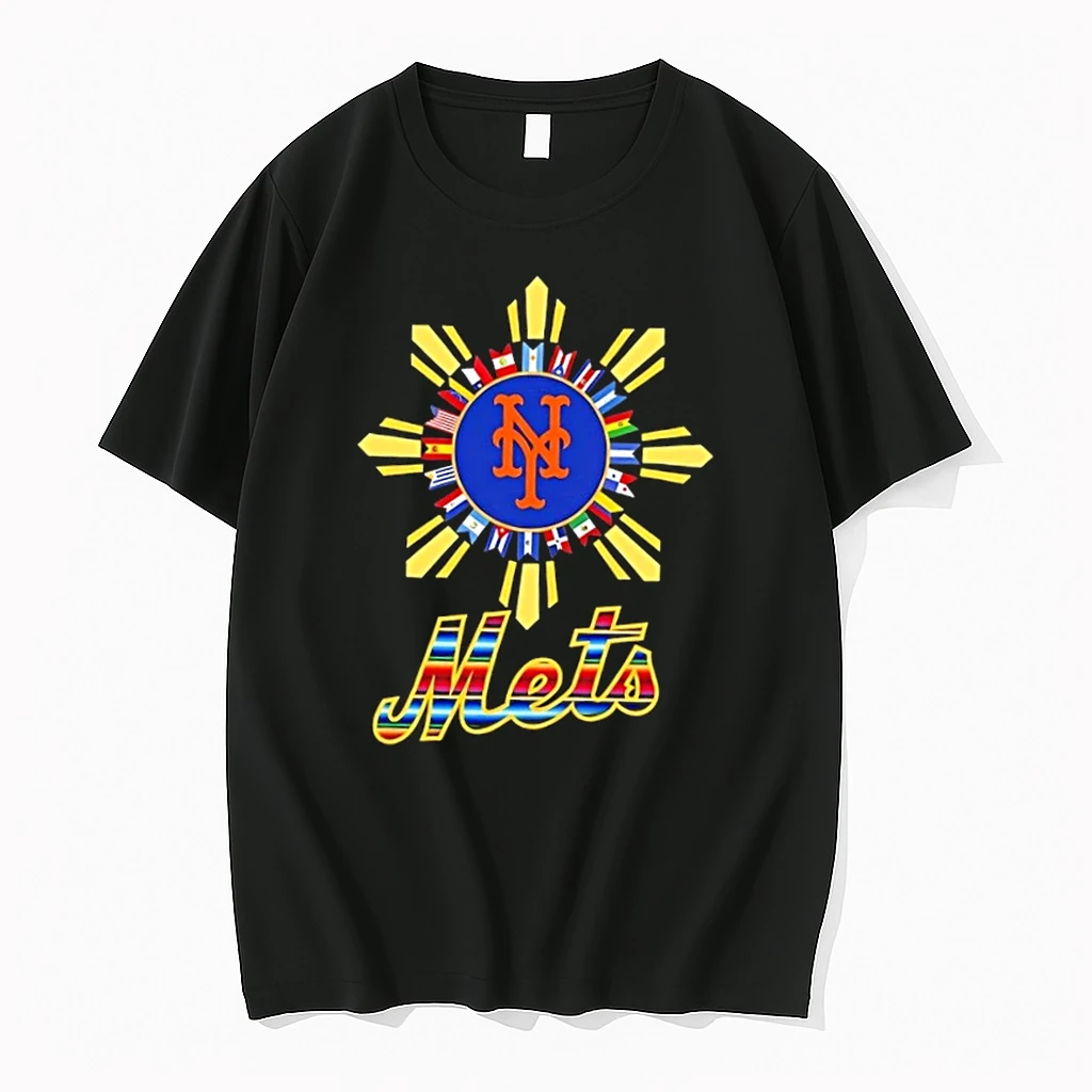 New York Mets X Hispanic Shirts