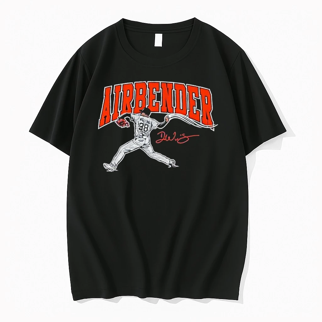 New York Yankees Devin Williams Queens Airbender Signature Shirts