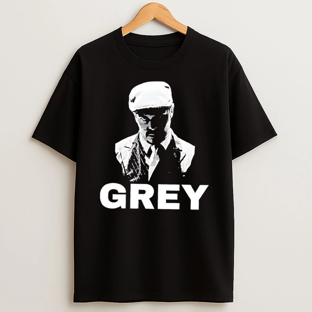 Nicco Grey Grey Shirts