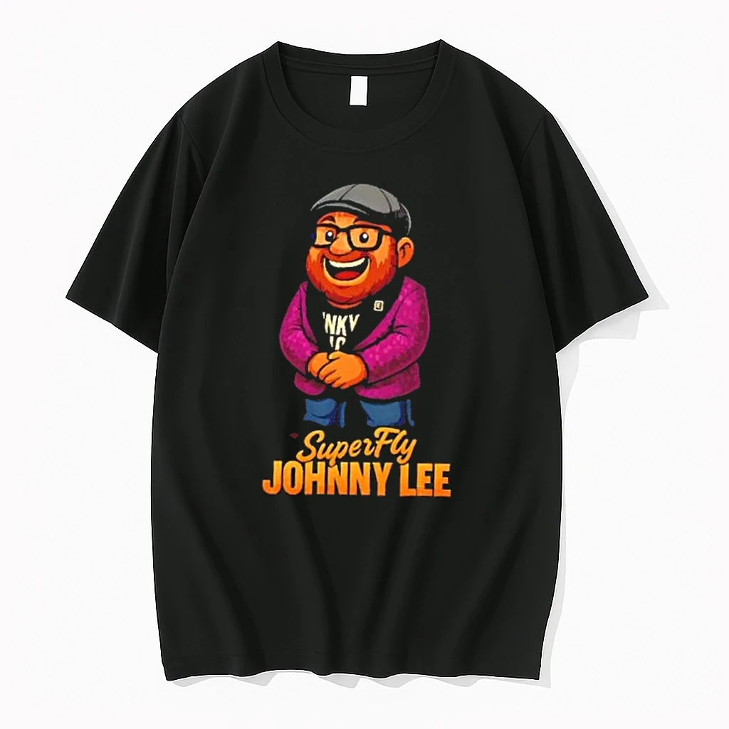 Nice Guy Andy Merch Superfly Johnny Lee Emoji Shirts