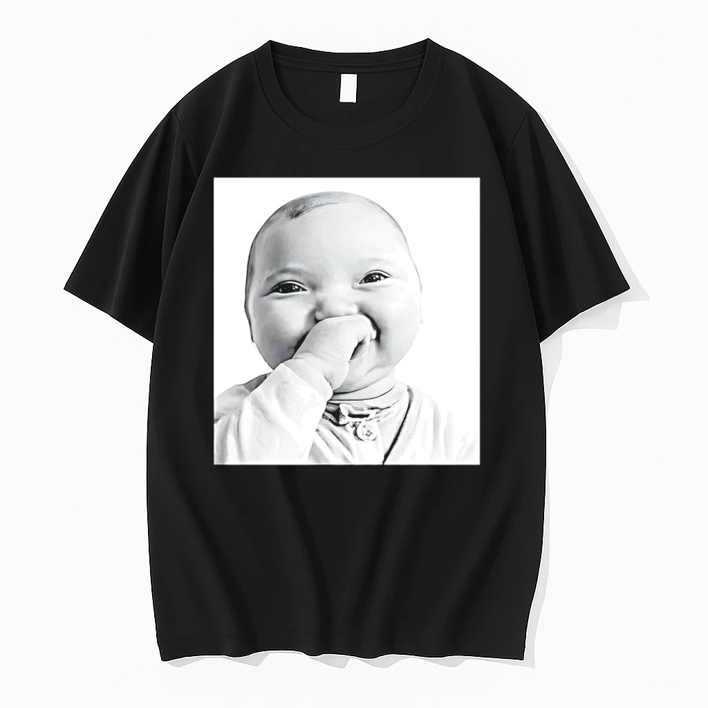 Niche Baby Photo Vintage Shirts