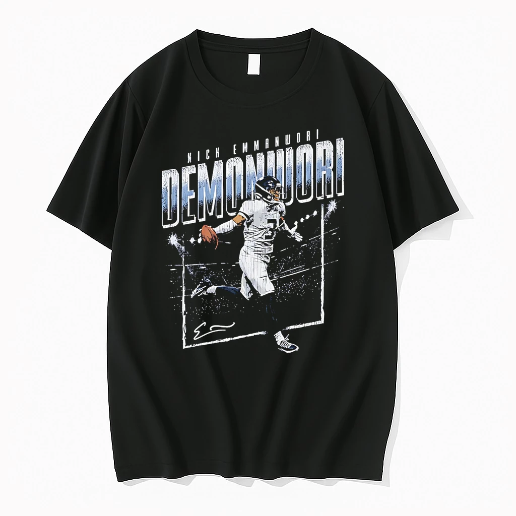Nick Emmanwori Seattle Demonwori Shirts