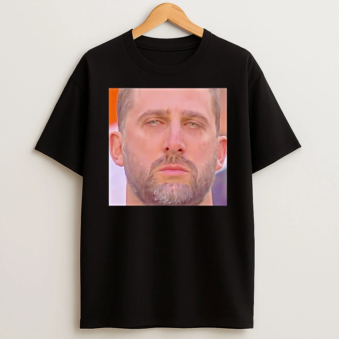 Nick Sirianni Coach Of Philadelphia Eagles Football Crying Shirts