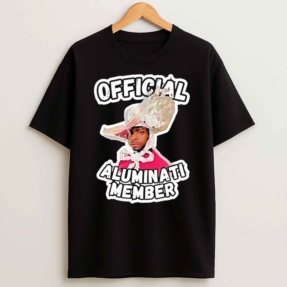 Nick Trawick Aluminati Member Shirts