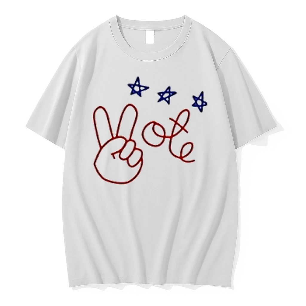 Nicolle Wallace Peace Vote Shirts