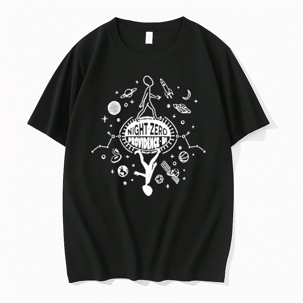 Night Zero 12 11 2025 Providence Shirts