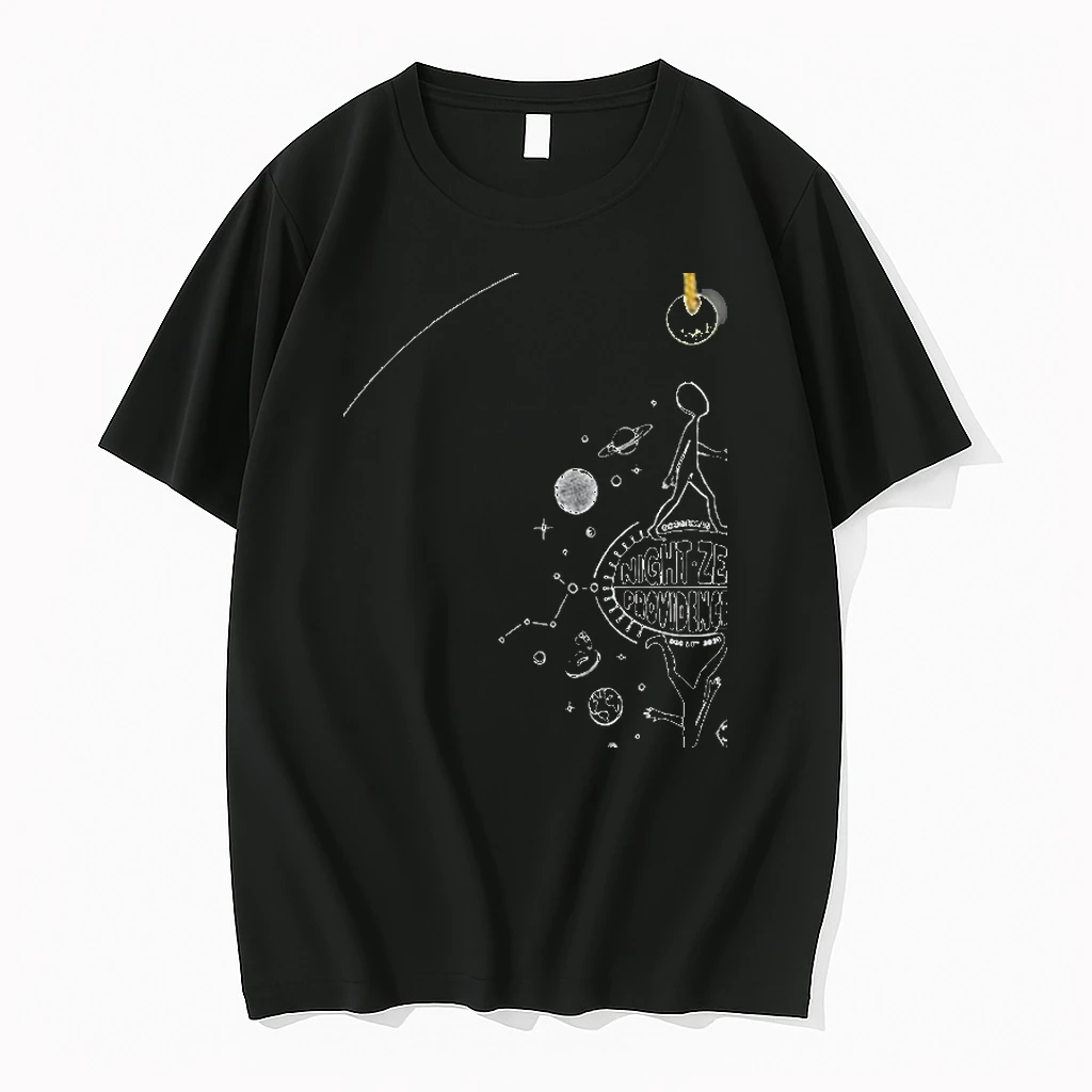 Night Zero Providence Dec 11 2025 Shirts